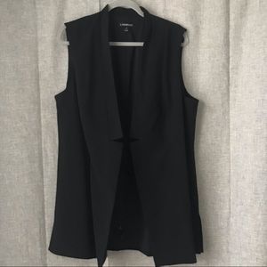 Lane Bryant Blazer Vest